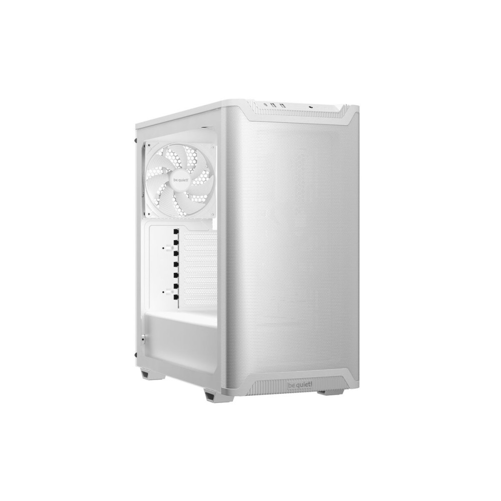 Micro boîtier ATX Be Quiet! BGW75 Blanc