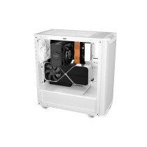 ATX Micro Box Be Quiet! BGW75 White