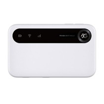 Router ZTE U50 Weiß 5G Wi-Fi 5 GHz Wi-Fi 6 GHz Wi-Fi 4