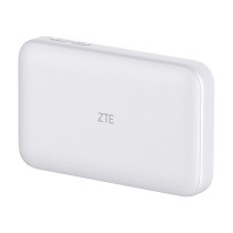 Router ZTE U50 Blanc 5G Wi-Fi 5 GHz Wi-Fi 6 GHz Wi-Fi 4