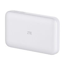 Router ZTE U50 Weiß 5G Wi-Fi 5 GHz Wi-Fi 6 GHz Wi-Fi 4