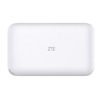 Router ZTE U50 Blanc 5G Wi-Fi 5 GHz Wi-Fi 6 GHz Wi-Fi 4