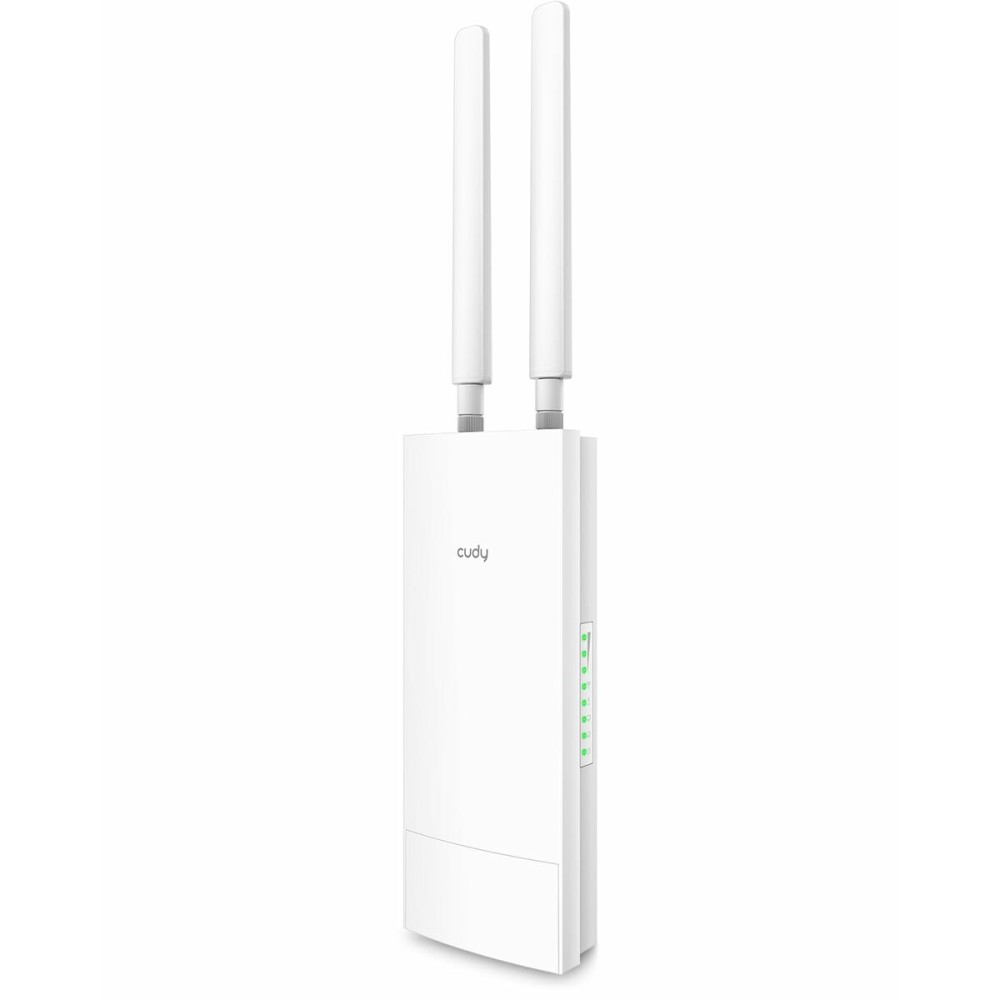 Router Cudy LT700 Outdoor_EU Blanc RJ45 RJ45 x 1 Wi-Fi 5 GHz Wi-Fi 4