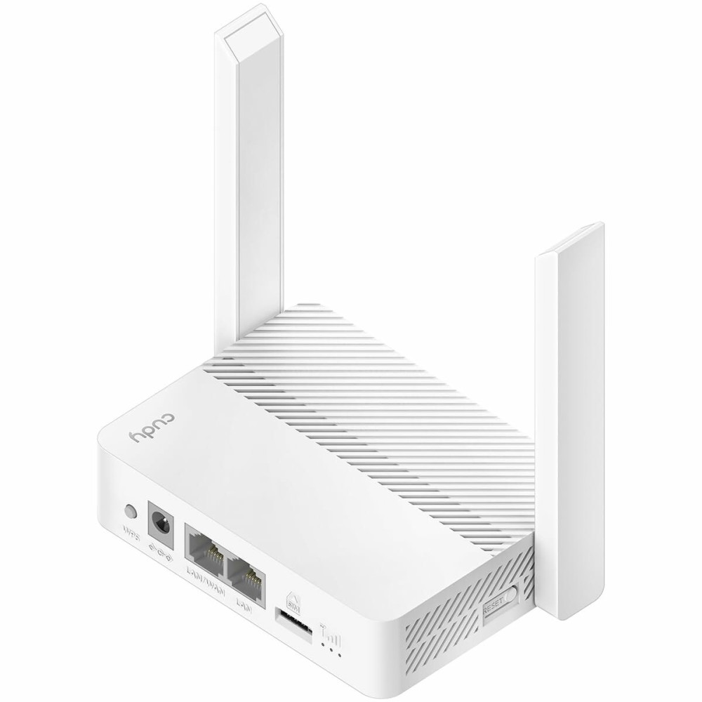 Router Cudy LT300_EU Blanc RJ45 RJ45 x 1 Wi-Fi 4