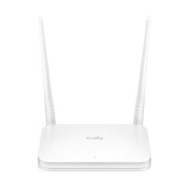 Router Cudy WR300 Blanc RJ45 Ethernet LAN Wi-Fi