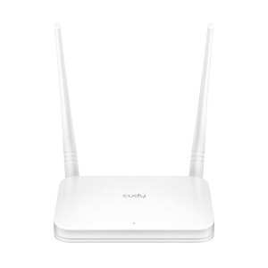 Router Cudy WR300 Weiß RJ45 Ethernet LAN Wi-Fi