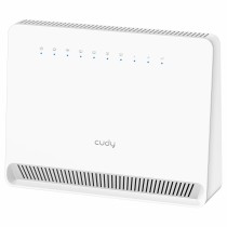 Router Cudy LT400E_EU Weiß RJ45 Wi-Fi 4