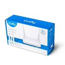 Router Cudy WR300 Blanc RJ45 Ethernet LAN Wi-Fi