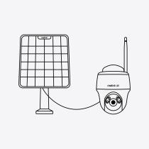 IP Kamera Reolink ARGUS PT 5MP TYP-C czarna