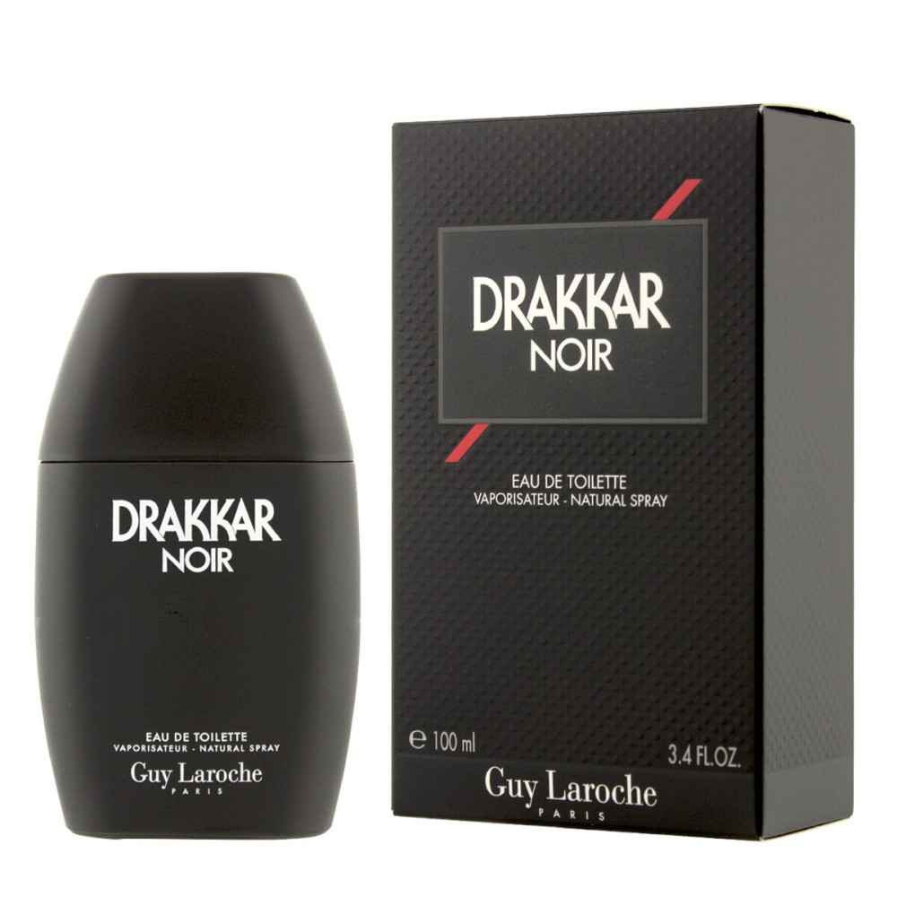 Men's Perfume Guy Laroche EDT Drakkar Noir 100 ml