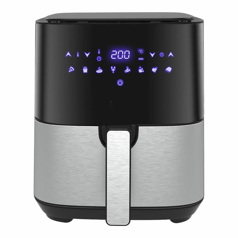 Air Fryer EDM 07790 1450 W 5 L LED Screen