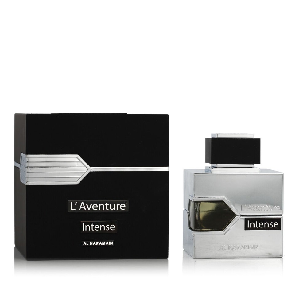 Parfum Homme Al Haramain EDP L'Aventure Intense 100 ml