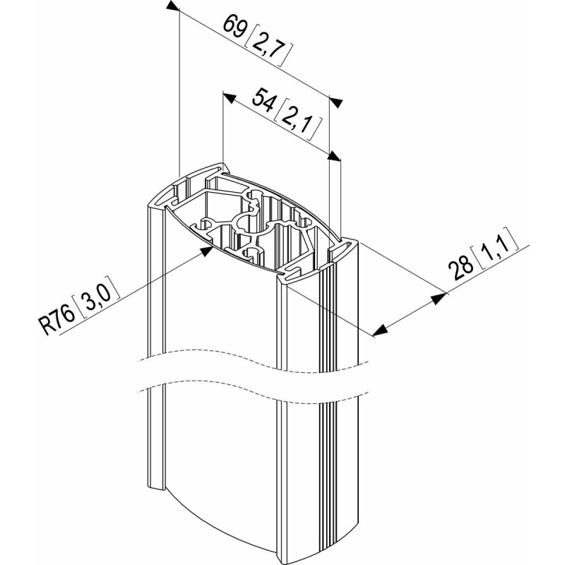 TV Halterung Vogel's 7223084