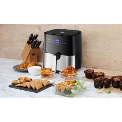 Air Fryer EDM 07790 1450 W 5 L LED Screen