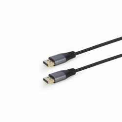 DisplayPort Cable GEMBIRD CC-DP8K-6 Black 1,8 m