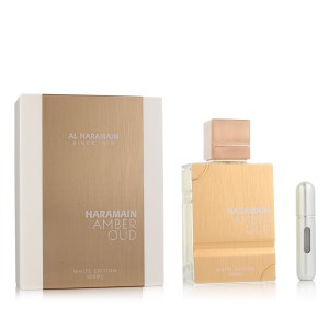 Parfum Unisexe Al Haramain Amber Oud White Edition EDP 200 ml