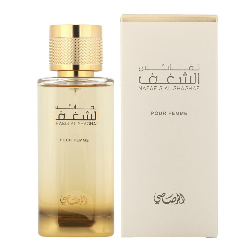 Damenparfüm Rasasi Nafaeis Al Shaghaf EDP 100 ml