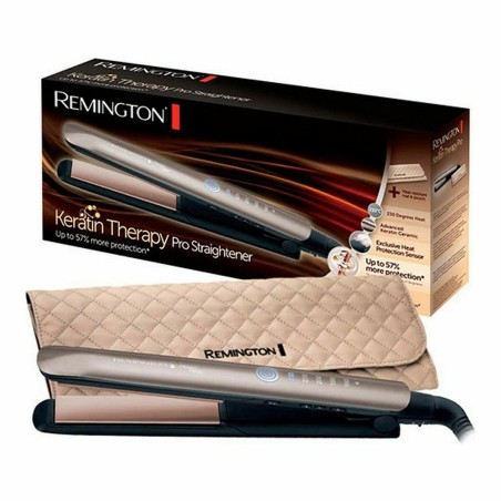 Lisseur à cheveux Remington S8590 Bronze