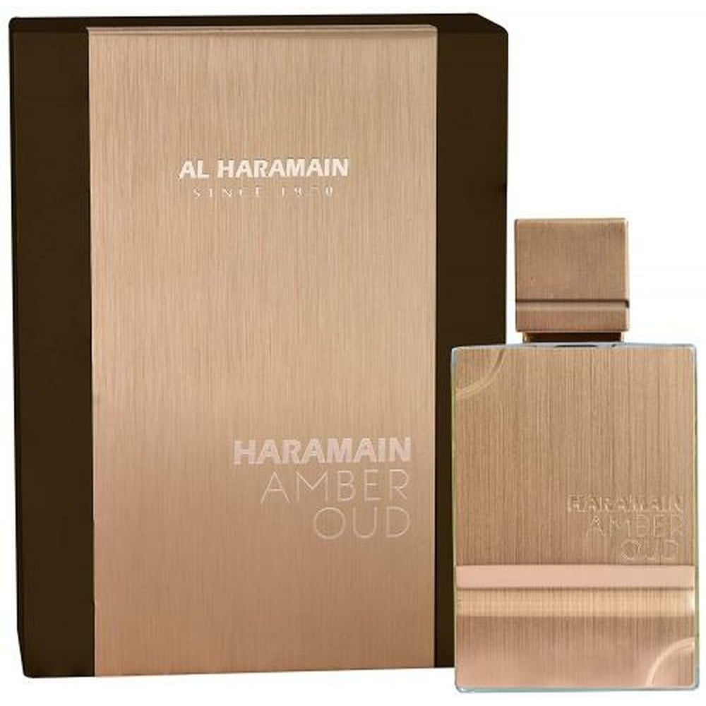 Parfum Unisexe Al Haramain EDP Amber Oud (60 ml)