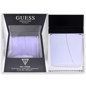 Herrenparfüm Guess EDT Seductive Homme (150 ml)