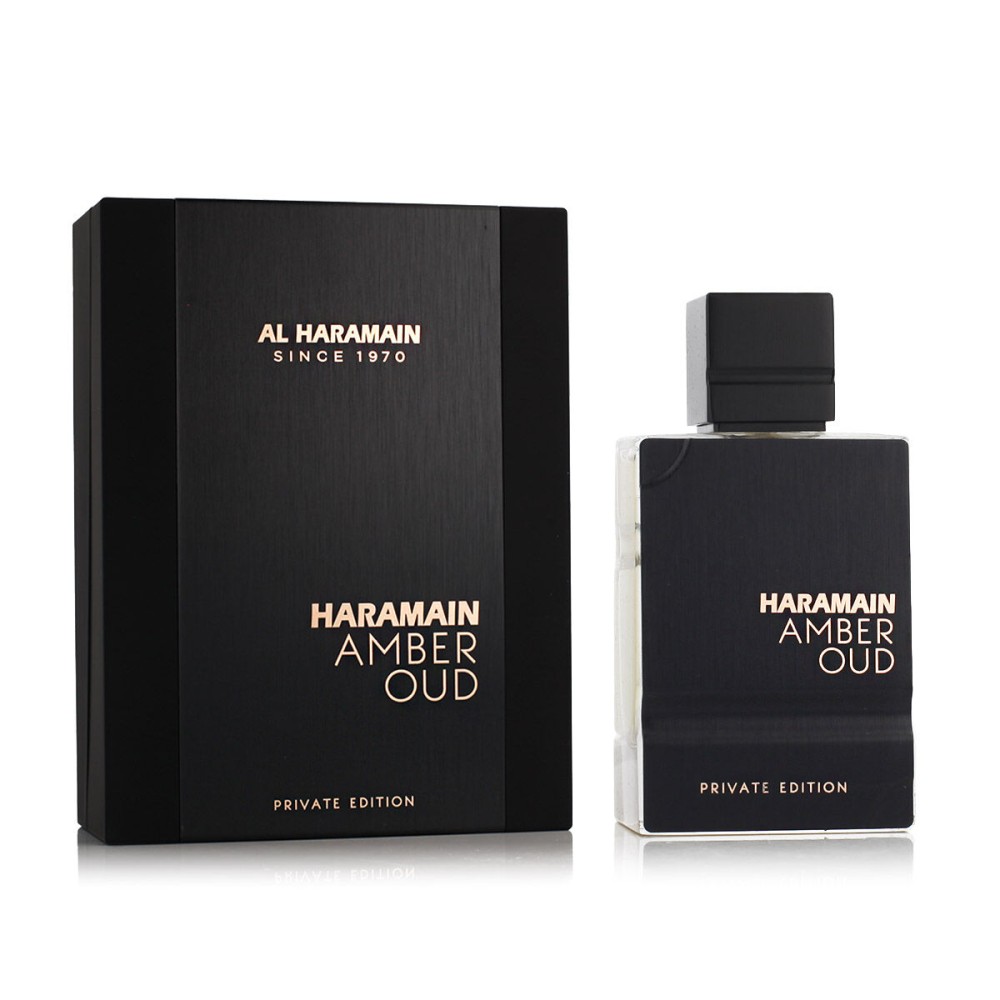 Unisex Perfume Al Haramain Amber Oud Private Edition EDP 60 ml