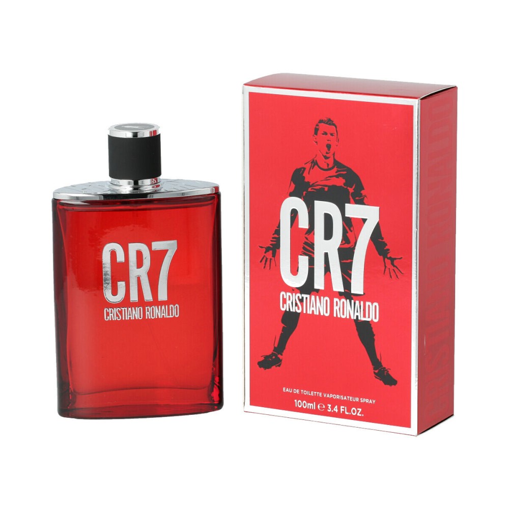 Herrenparfüm Cristiano Ronaldo EDT CR7 100 ml