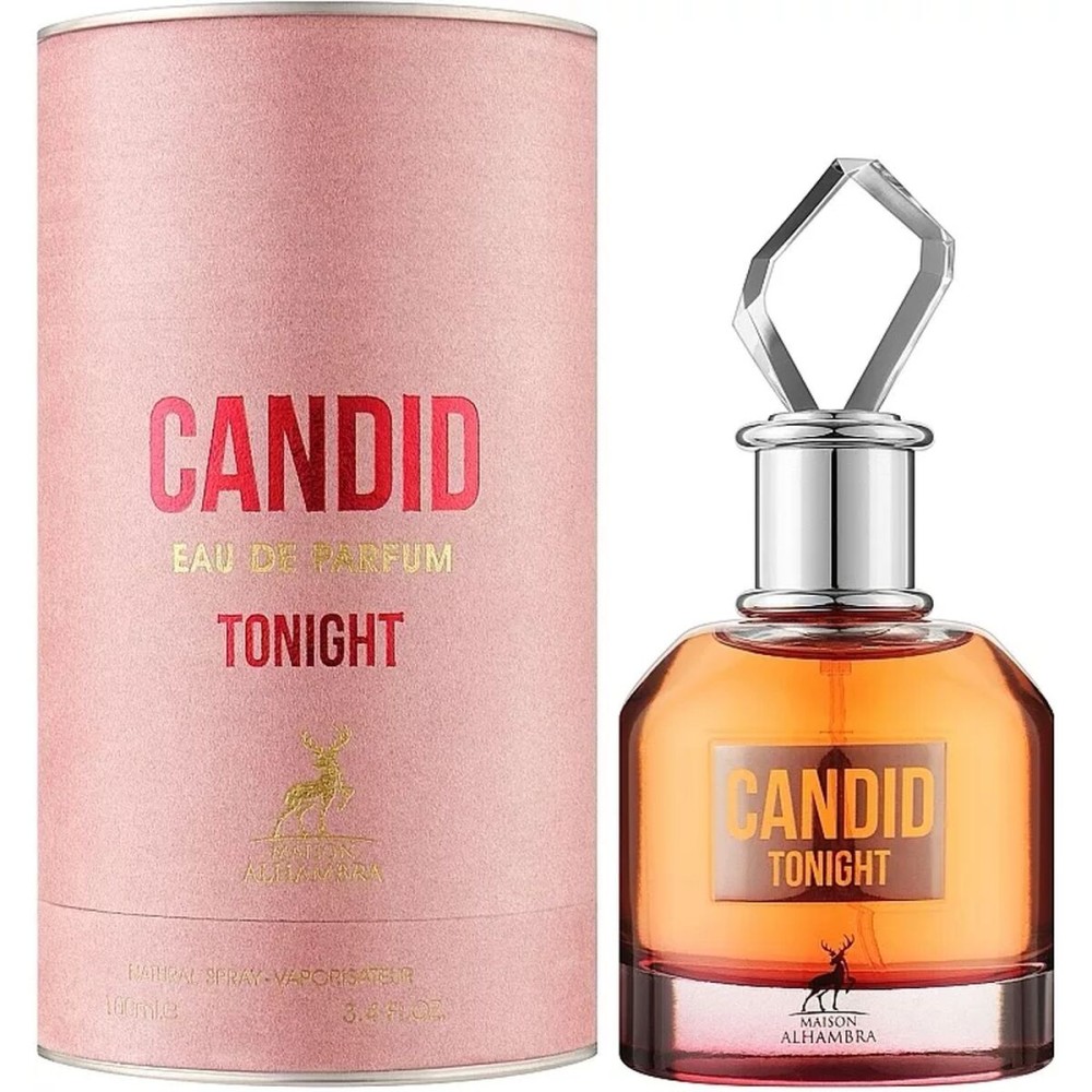 Parfum Femme Maison Alhambra EDP Candid Tonight 100 ml