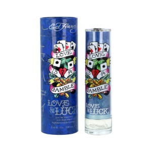 Herrenparfüm Christian Audigier Ed Hardy Love & Luck Men EDT 100 ml