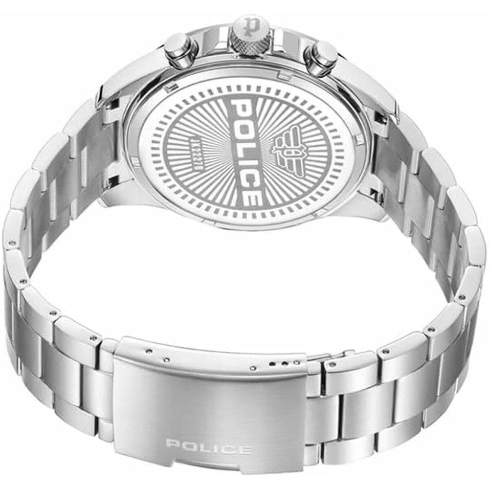 Montre Homme Police PEWJK2227806 Noir Argenté