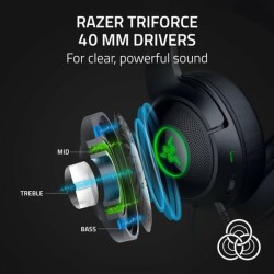 Gaming Headset with Microphone Razer RZ04-04730100-R3M1