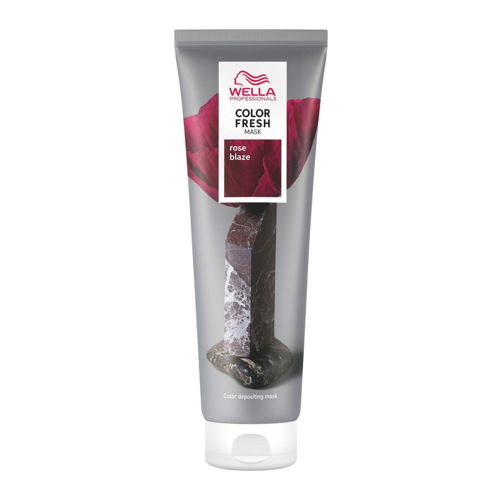 Zeitlich begrenzter Farbstoff Wella Color Fresh Rose Blaze 150 ml