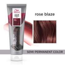 Teinture temporaire Wella Color Fresh Rose Blaze 150 ml