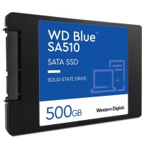 Disque dur Western Digital Blue 500 GB 2,5" SSD