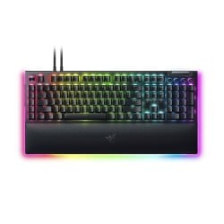 Gaming Keyboard Razer RZ03-04681800-R3M1 Black QWERTY Qwerty US