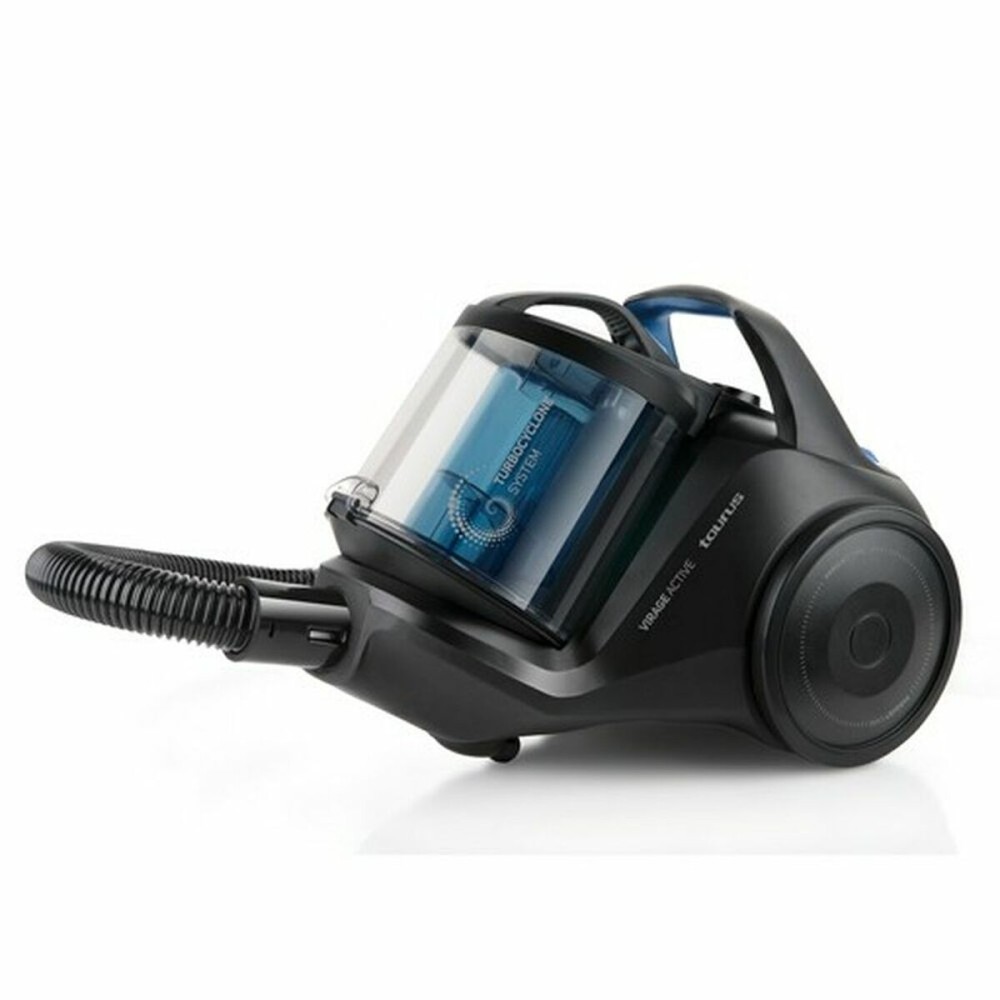 Aspirateur Taurus 948992000 800W Noir Noir/Bleu 800 W