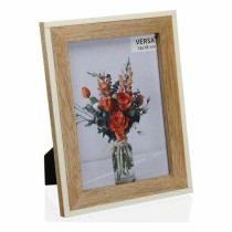 Photo frame Versa Angara Wood (2 x 22 x 17 cm) (13 x 18 cm)