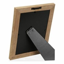 Photo frame Versa Angara Wood (2 x 22 x 17 cm) (13 x 18 cm)