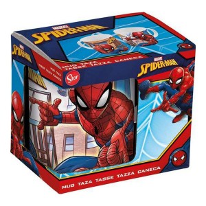 Henkelbecher Spiderman Great Power 325 ml (11,7 x 10 x 8,7 cm)