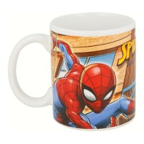 Henkelbecher Spiderman Great Power 325 ml (11,7 x 10 x 8,7 cm)