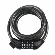 Chaîne avec cadenas Smartgyro SG27-348 Noir