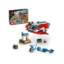 Konstruktionsspiel Lego Star Wars 75384 Bunt 136 Stücke