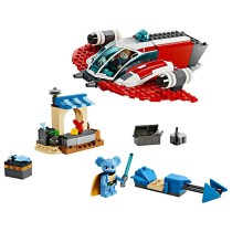 Set de construction Lego Star Wars 75384 Multicouleur 136 Pièces