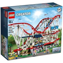 Construction set Lego 10261