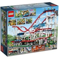 Construction set Lego 10261