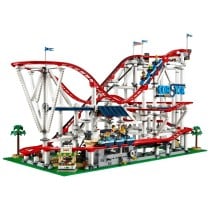 Construction set Lego 10261