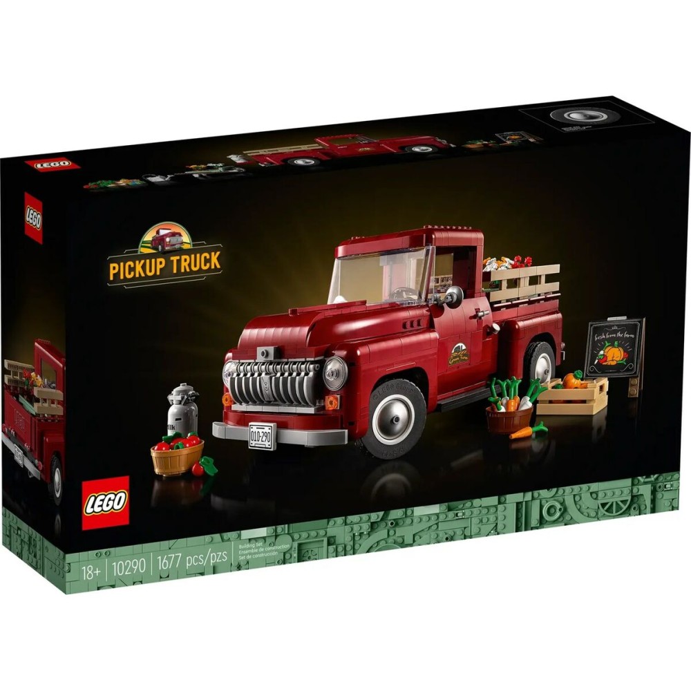 Set de construction Lego 10290 Multicouleur