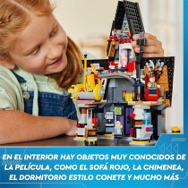 Konstruktionsspiel Lego Minions y la mansión familiar de Gru