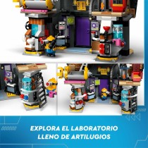 Konstruktionsspiel Lego Minions y la mansión familiar de Gru