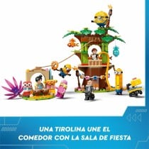 Construction set Lego Minions y la mansión familiar de Gru 868 Pieces