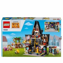 Konstruktionsspiel Lego Minions y la mansión familiar de Gru 868 Stücke